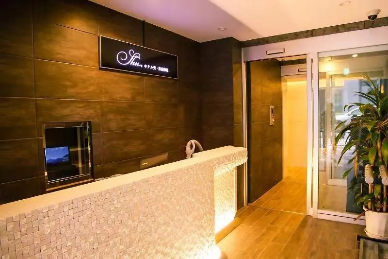 מלון דירות Shu-Shinjuku Hotel