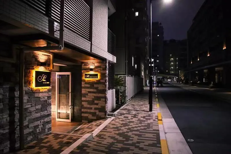 アパートホテル Shu-Shinjuku Hotel