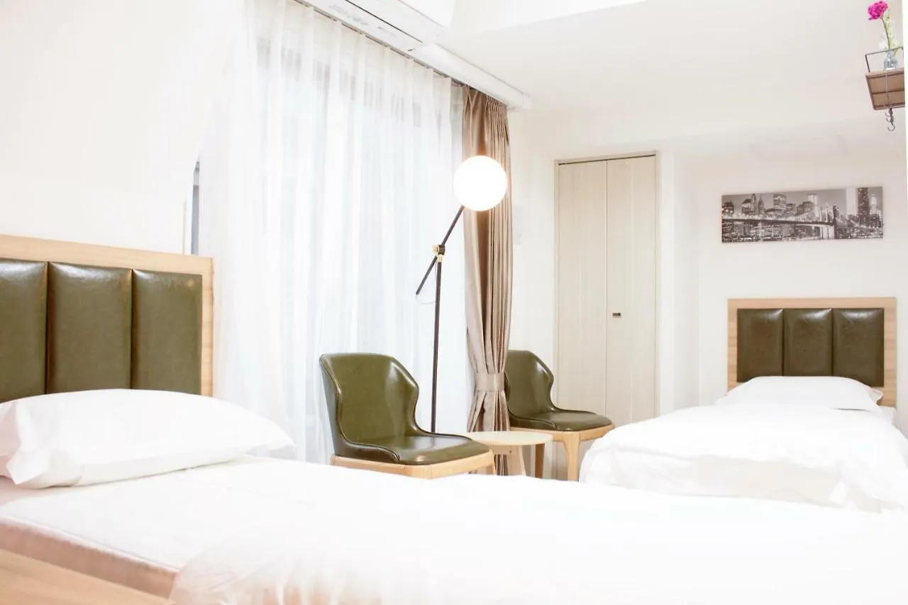 Shu-Shinjuku Hotel 0*, 東京都 日本