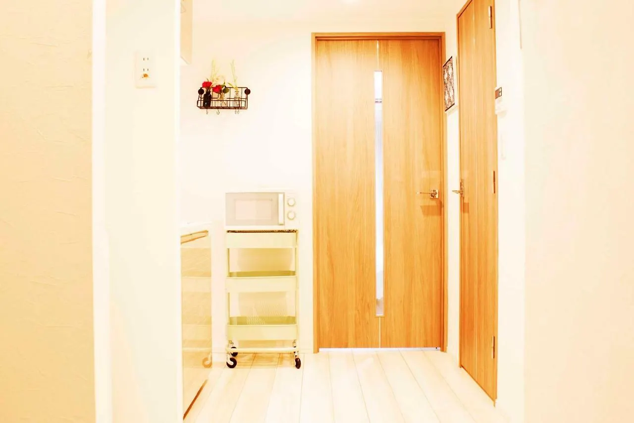 Shu-Shinjuku Hotel アパートホテル