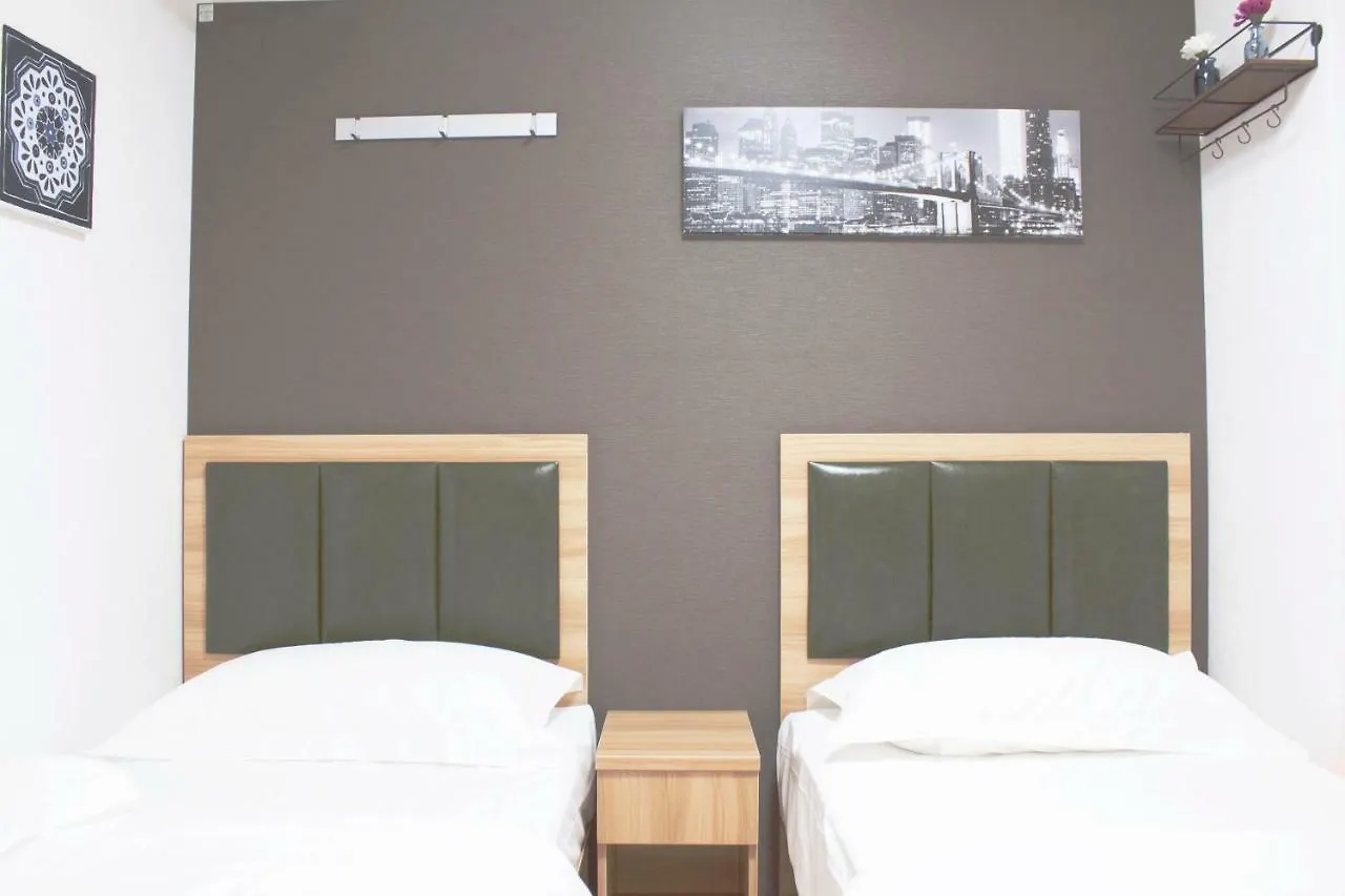 Shu-Shinjuku Hotel 東京都